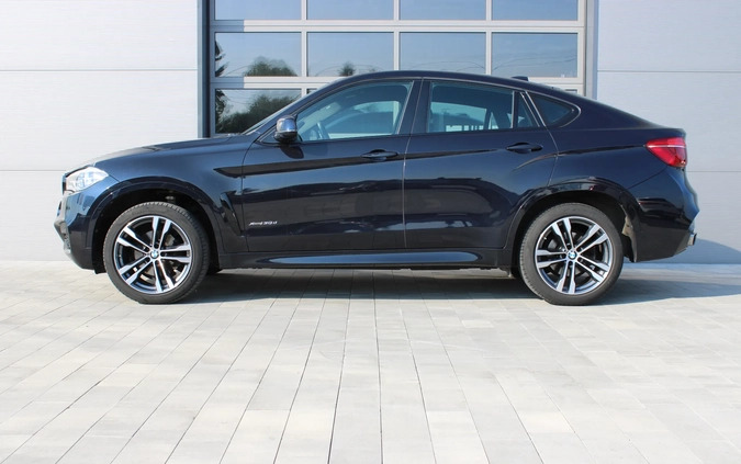 BMW X6 cena 169900 przebieg: 191000, rok produkcji 2019 z Szczucin małe 352